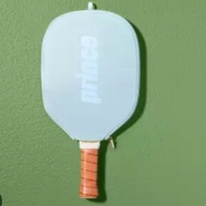 Bundle of 2 Prince Pickleball X Target Paddle Covers NEW